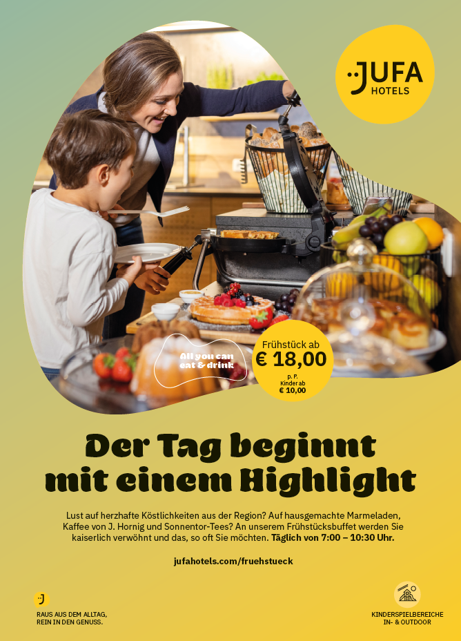 D4053 Plakat Frühstück per Stk.
