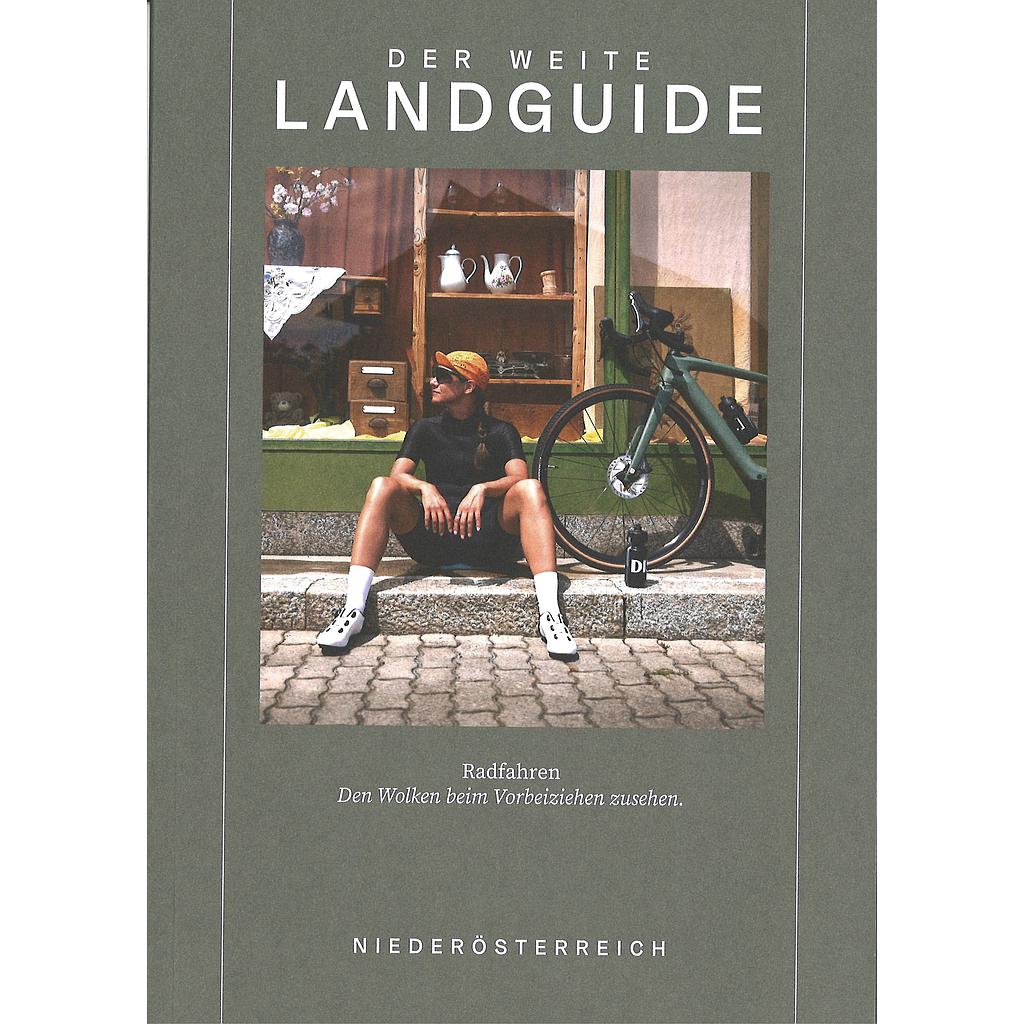 Landguide Radfahren