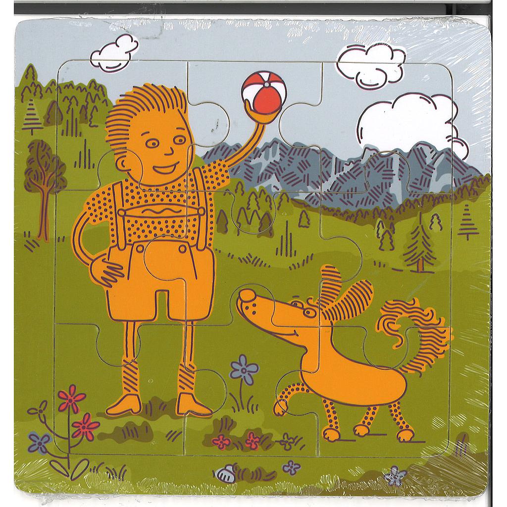 W006 Puzzle DSK