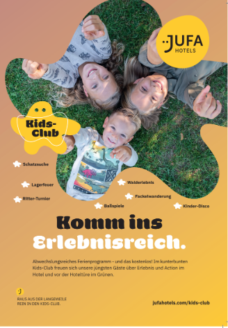 D2030 Booklet Kids-Club à 50 Stück