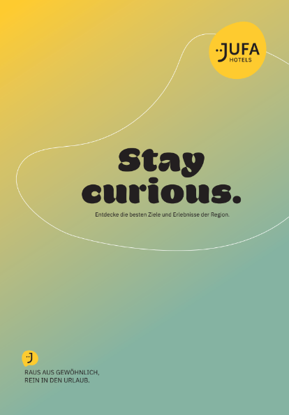 H1008 Infomappe Region &quot;stay curious&quot; per Stk.