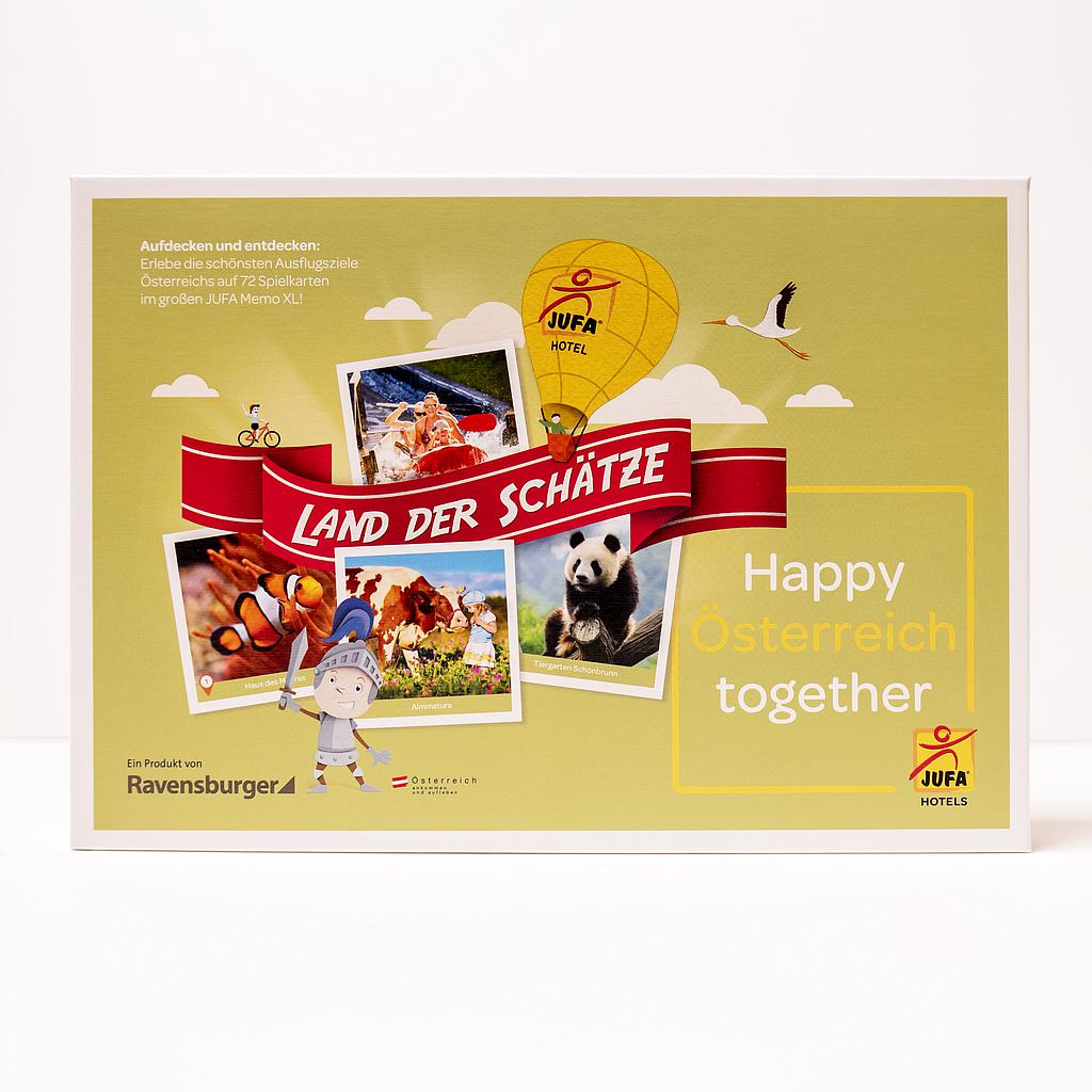 D5013 Land der Schätze_Memory XL