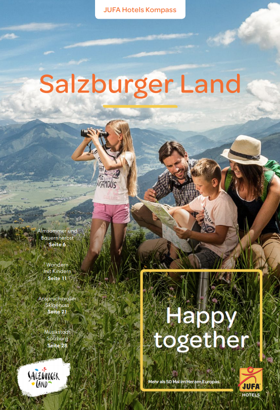 D3115 Kompass Salzburger Land á 180 Stk.