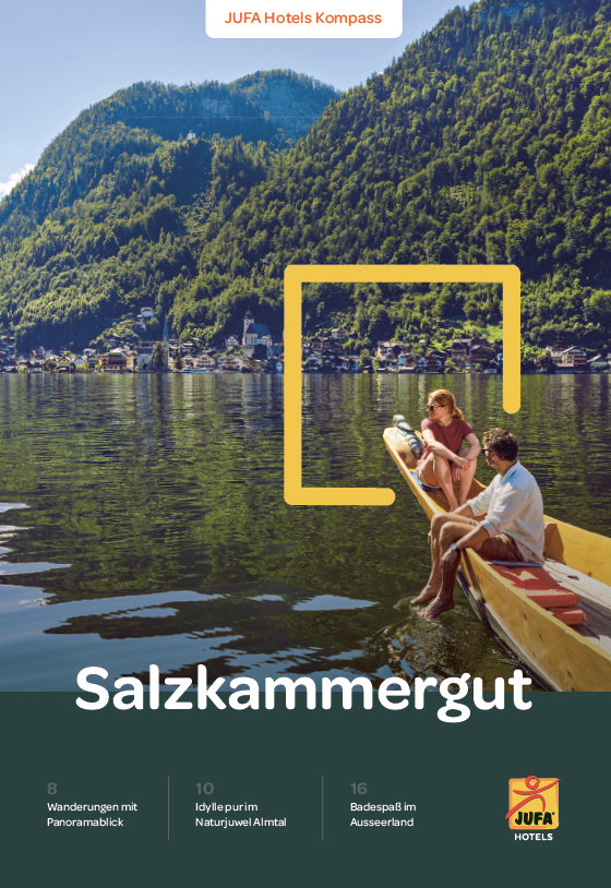 D3114 Kompass Salzkammergut á 175 Stk.